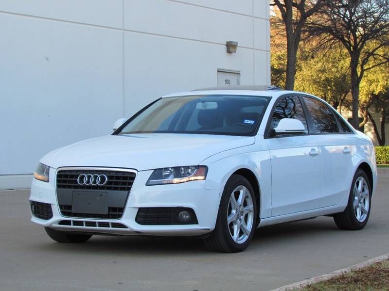 2009 Audi A4
