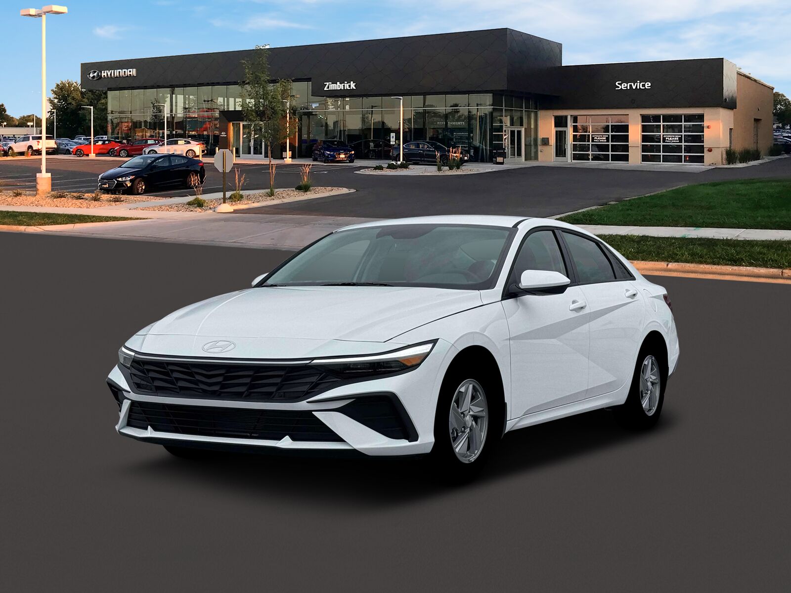 2026 HYUNDAI Elantra
