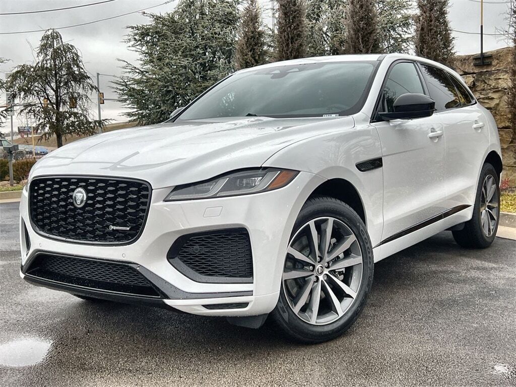 2025 JAGUAR F-Pace