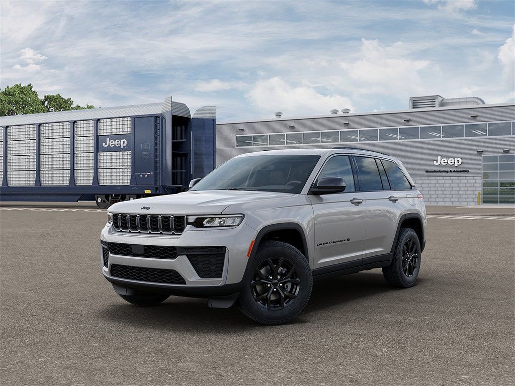2026 JEEP Grand Cherokee