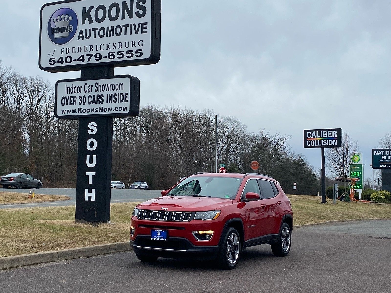 2019 JEEP Compass