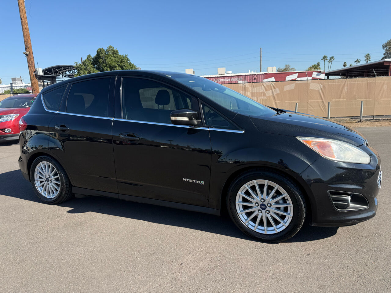 2015 FORD C-max