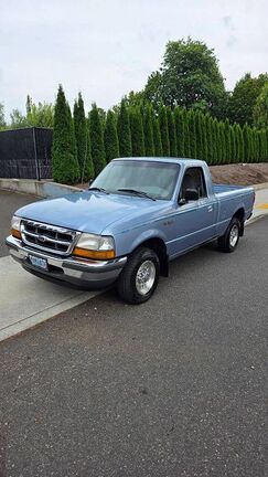 1998 FORD Ranger