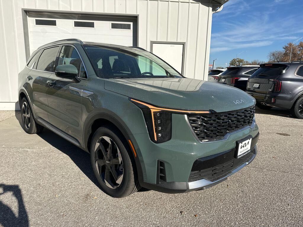2026 KIA Sorento