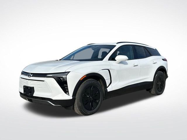 2026 CHEVROLET Blazer EV