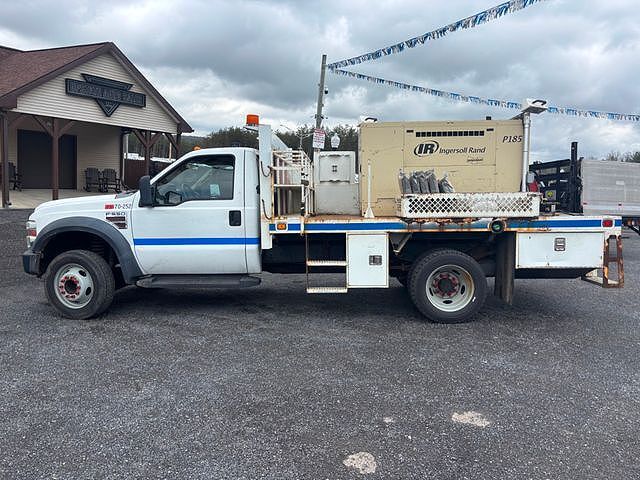 Ford F-550