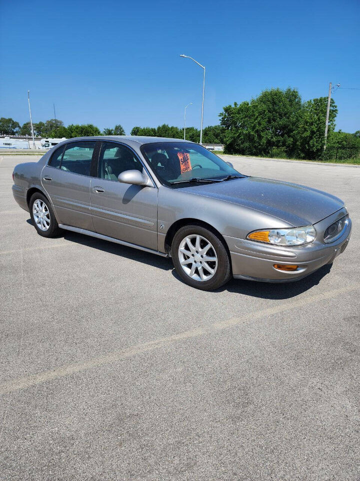 2003 BUICK LeSabre