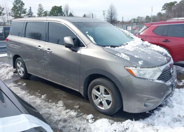Nissan Quest