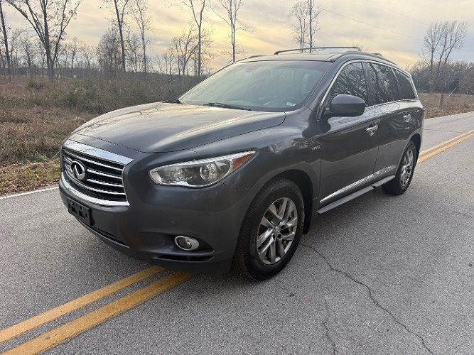 2014 INFINITI QX60