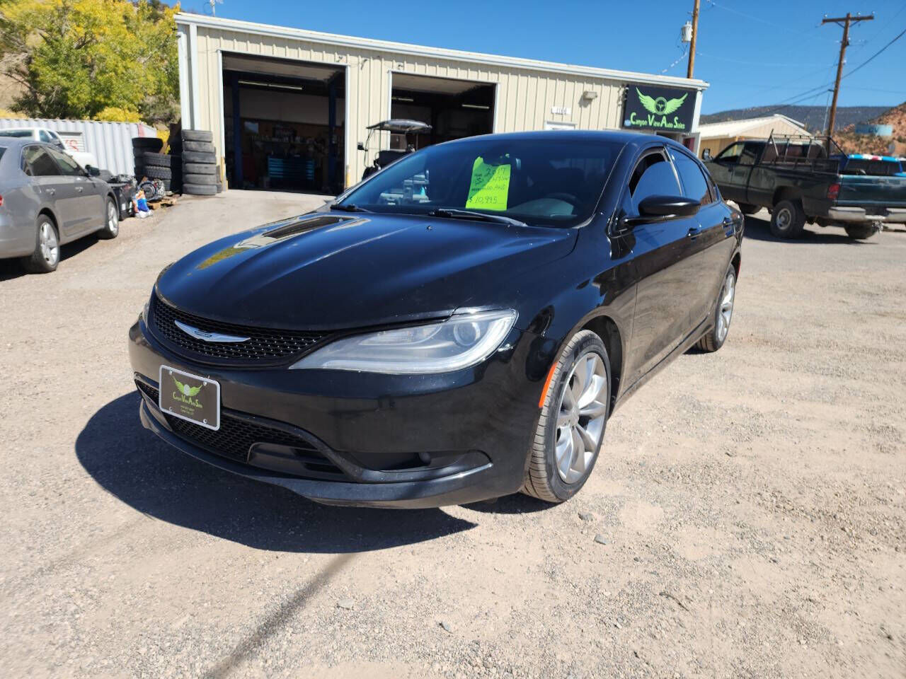 Chrysler 200
