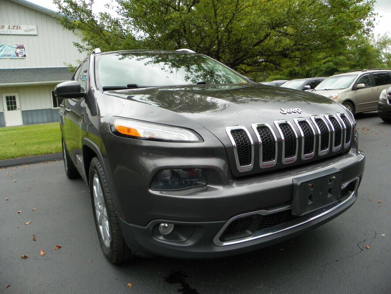2015 JEEP Cherokee