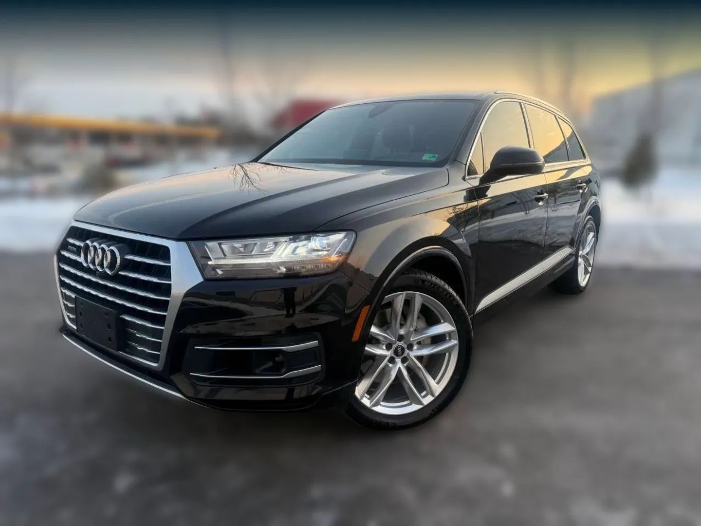 2018 AUDI Q7
