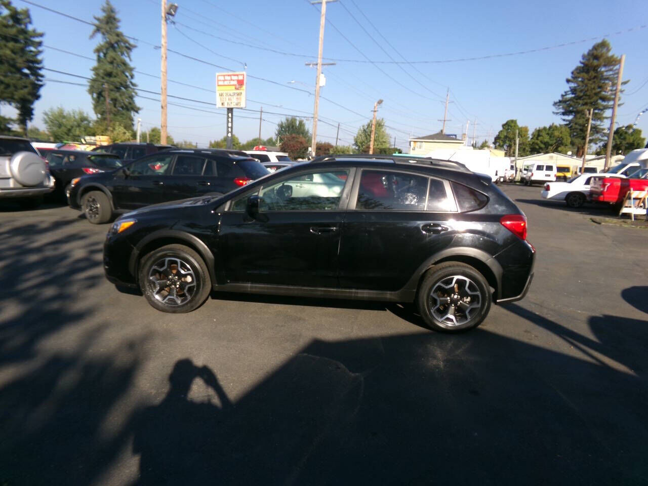 2014 SUBARU XV CrossTrek