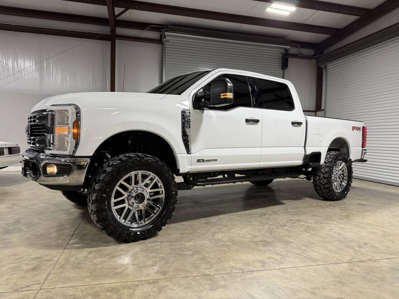 2024 FORD F-250