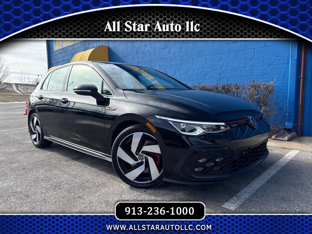 2024 VOLKSWAGEN Golf GTI