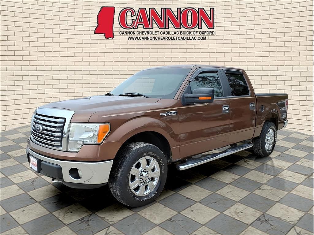 2012 FORD F-150