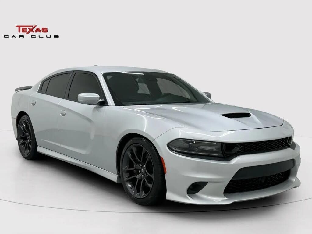 2020 DODGE Charger