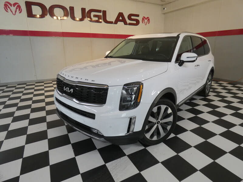 2022 KIA Telluride