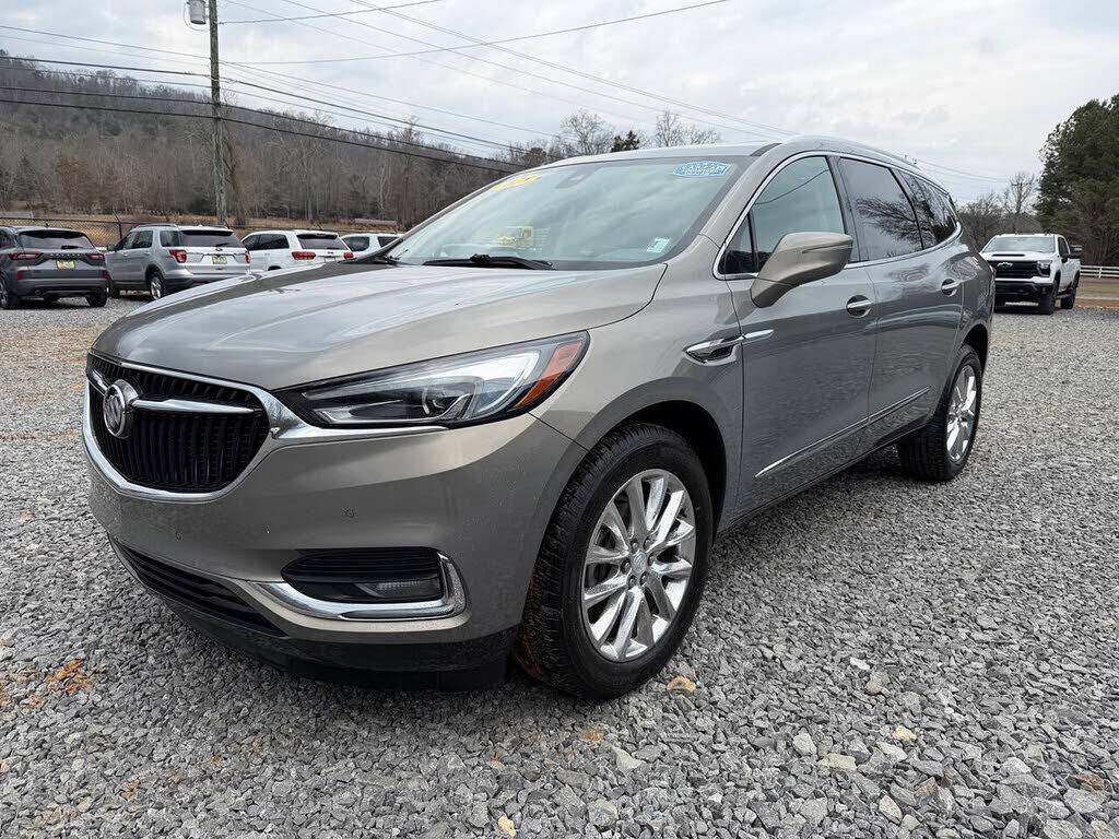 2018 BUICK Enclave
