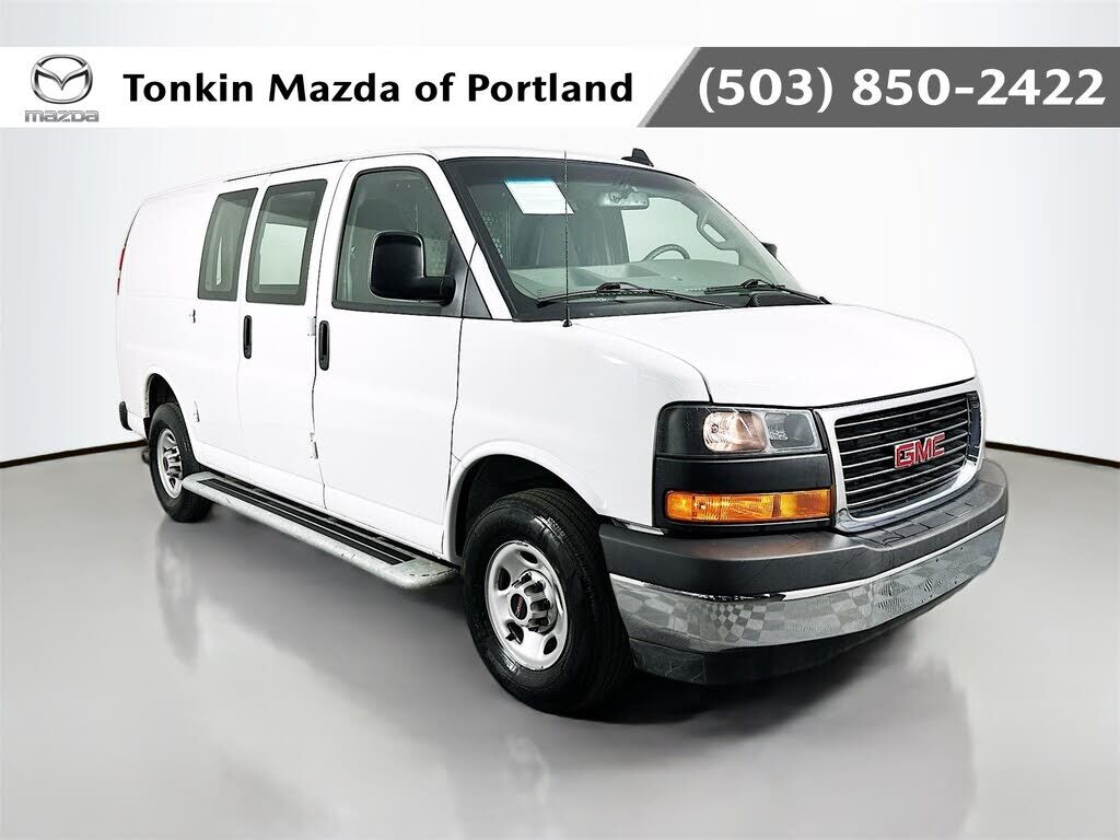 2024 GMC Savana