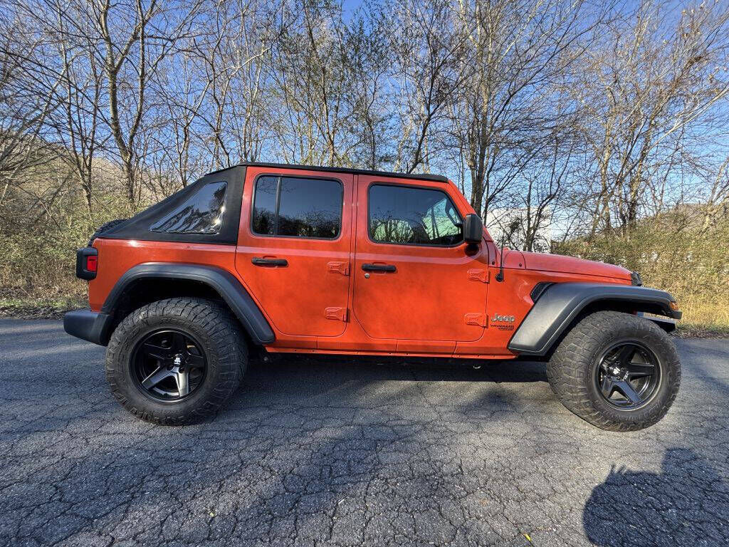 2020 JEEP Wrangler