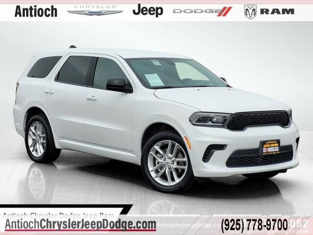 2025 DODGE Durango