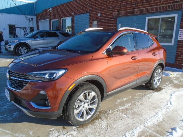 2020 BUICK Encore GX
