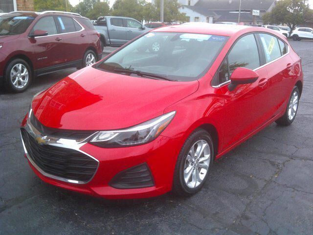 2019 CHEVROLET Cruze