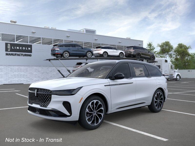 2026 LINCOLN Nautilus