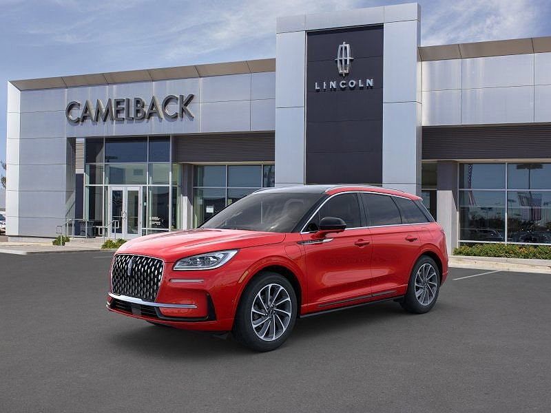 2024 LINCOLN Corsair