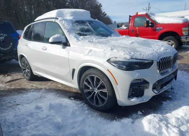 2019 BMW X5
