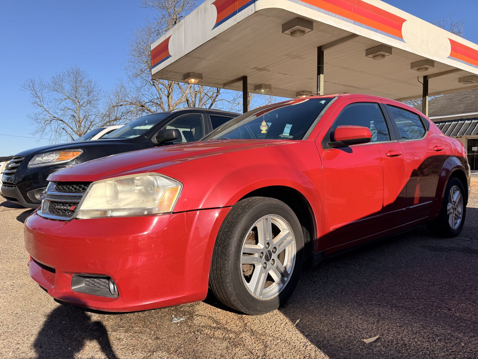 2013 DODGE Avenger