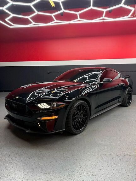 2021 FORD Mustang