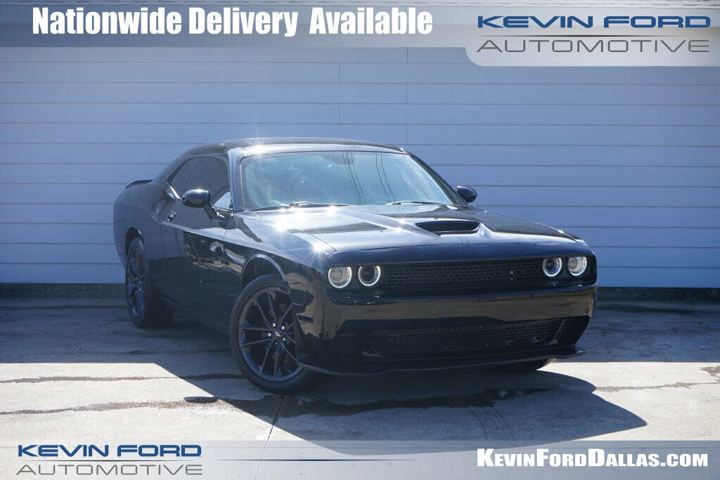 2021 DODGE Challenger