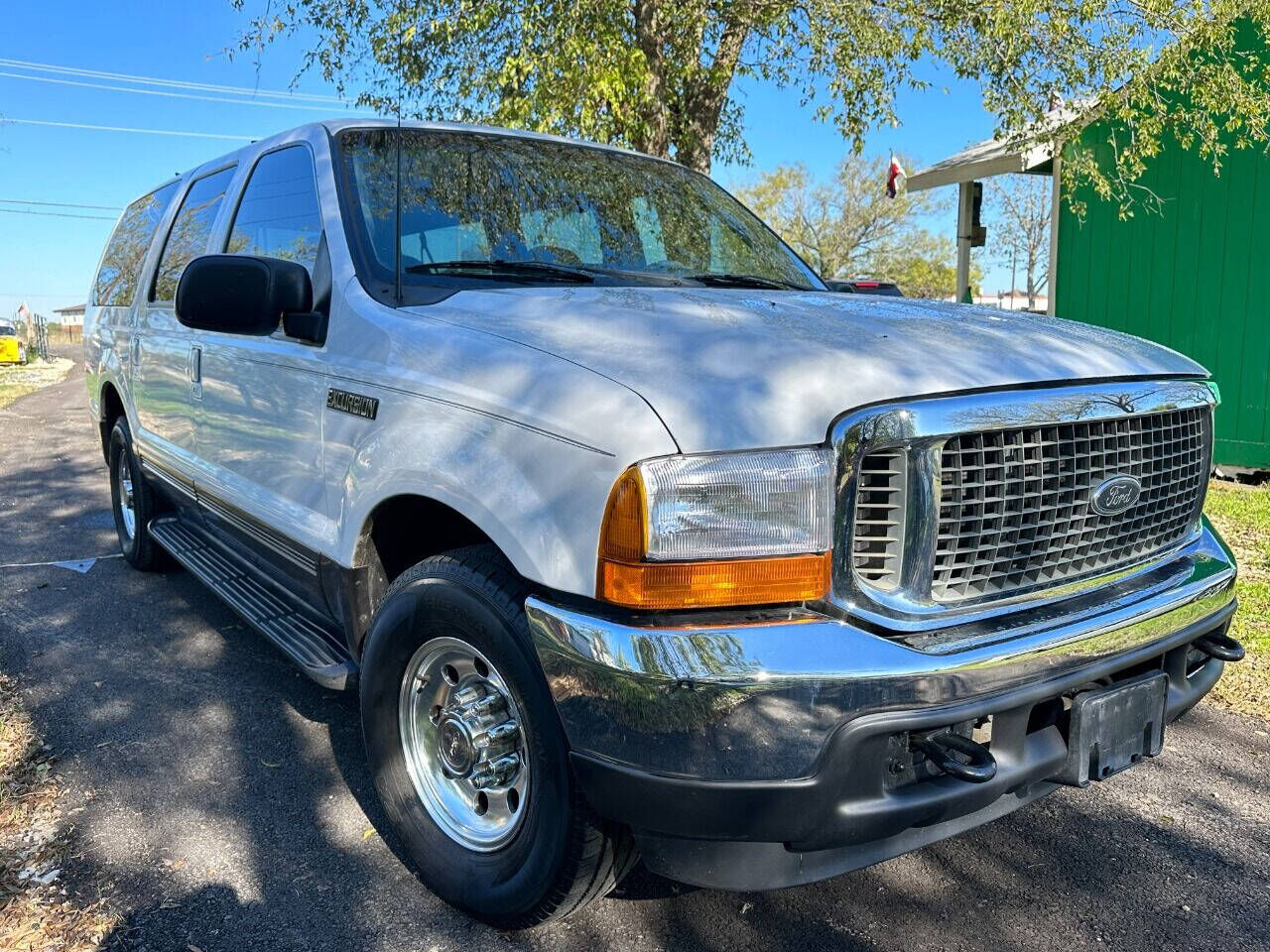 2001 FORD Excursion
