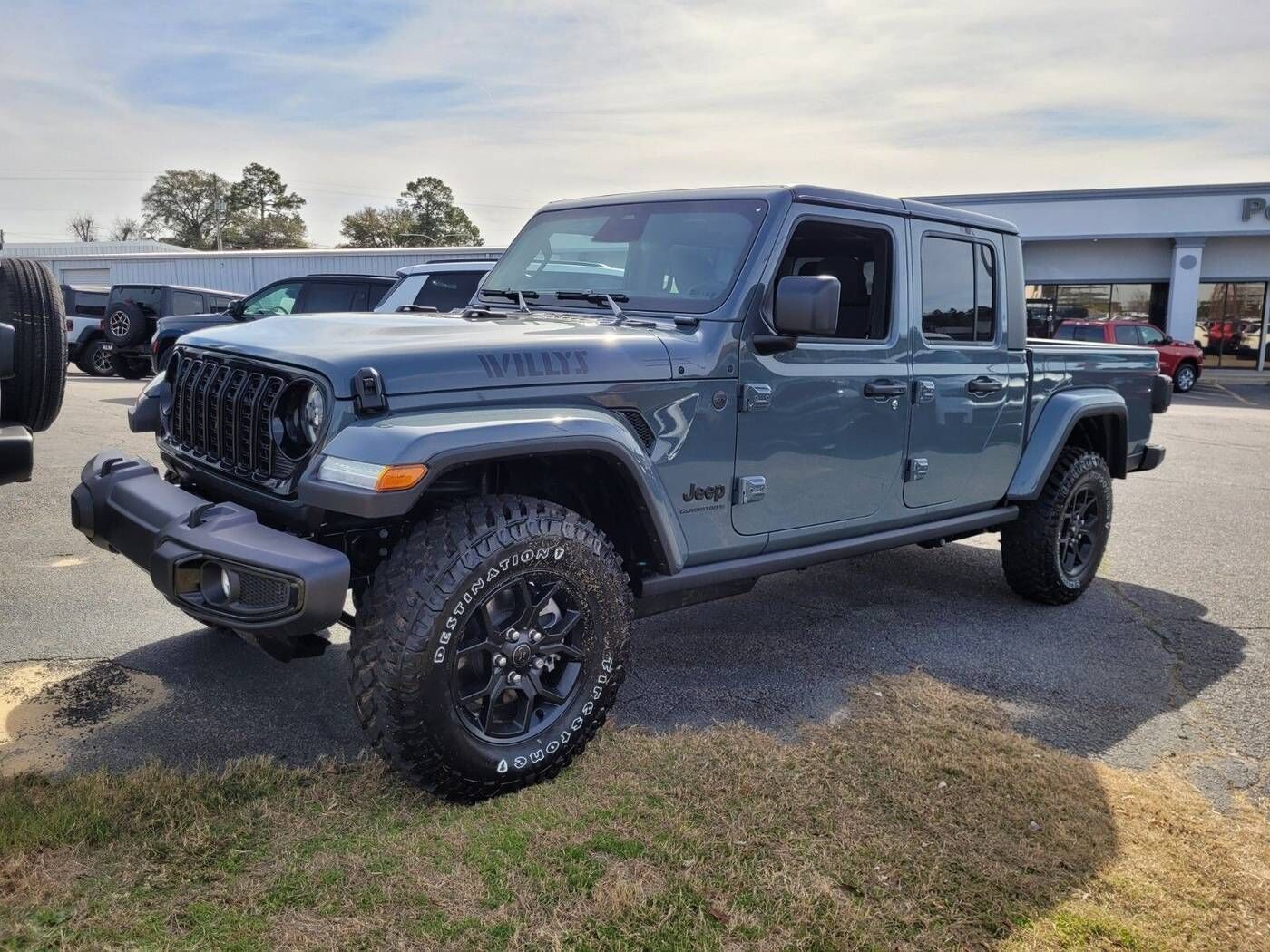 2026 JEEP Gladiator