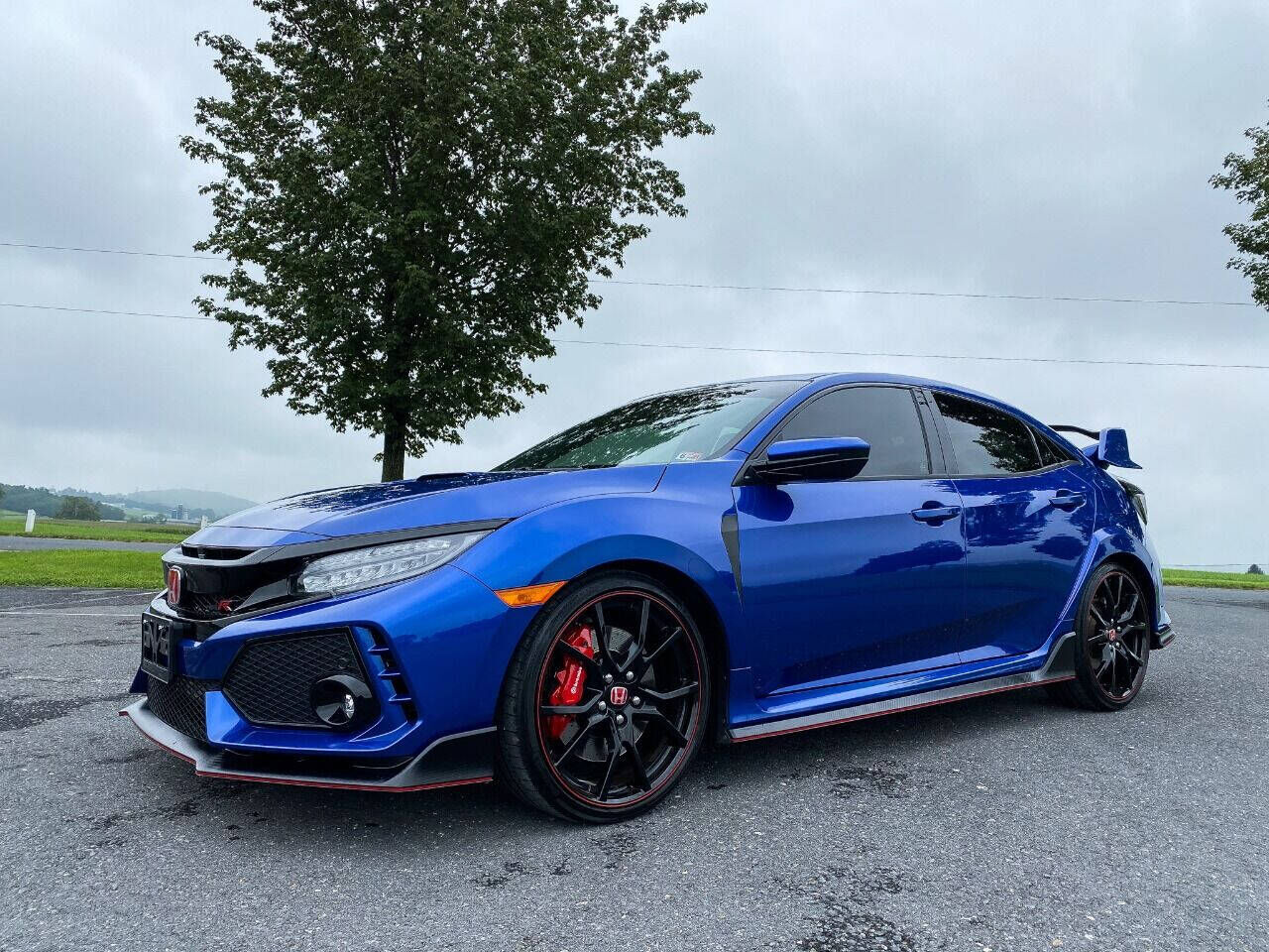 2019 HONDA Civic