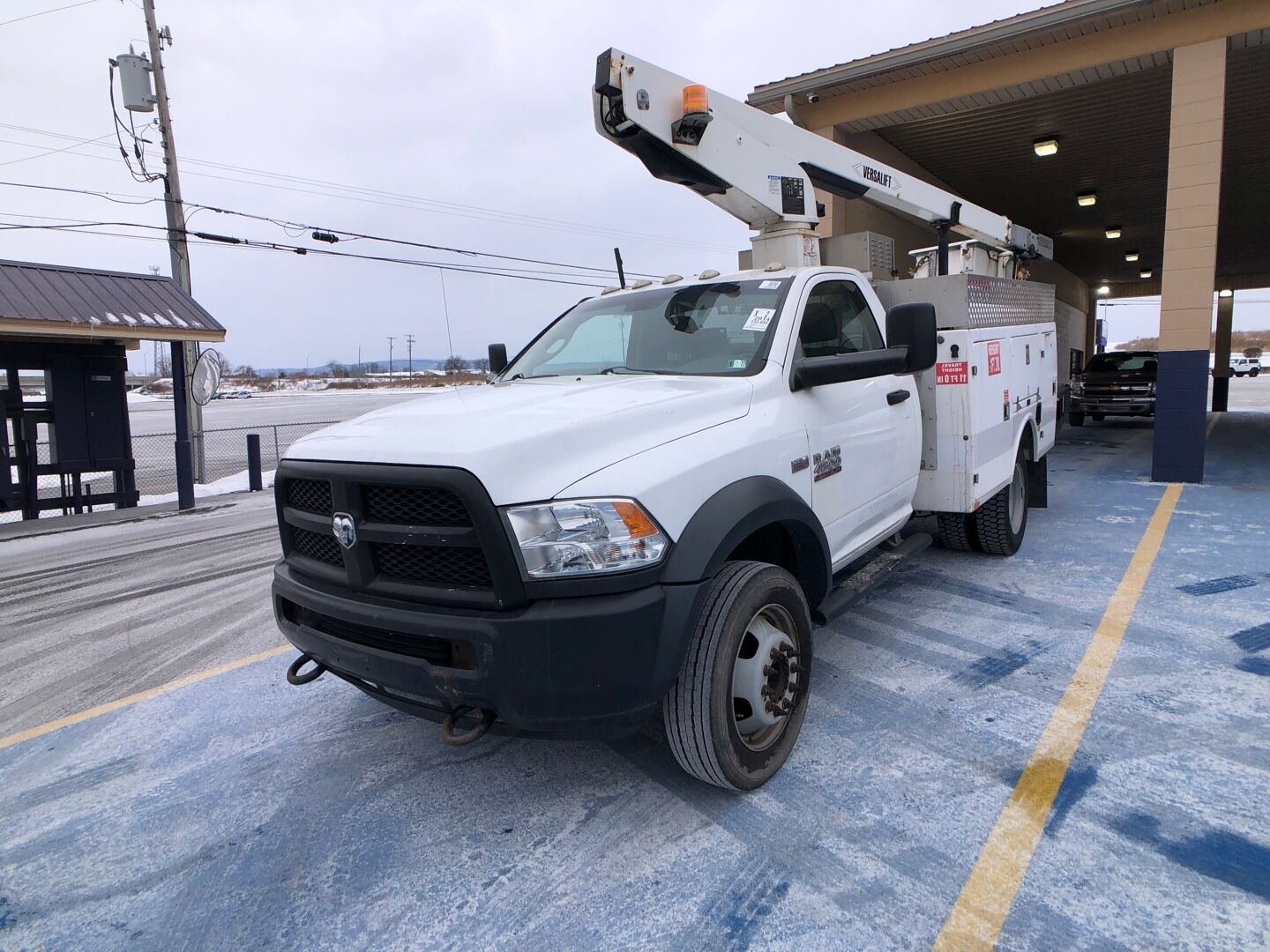 RAM 4500