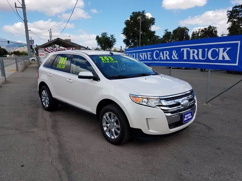 2012 FORD Edge