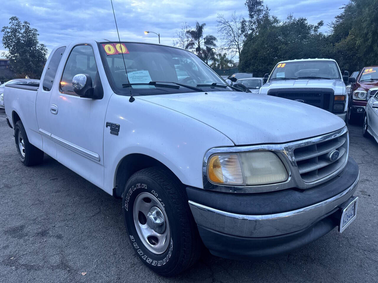 2000 FORD F-150