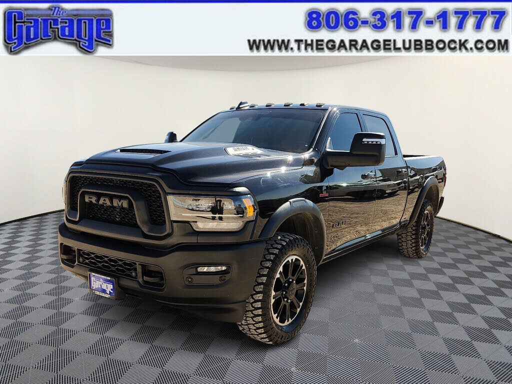 2023 RAM 2500
