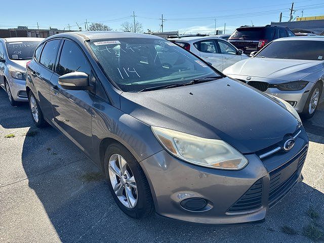 2013 FORD Focus