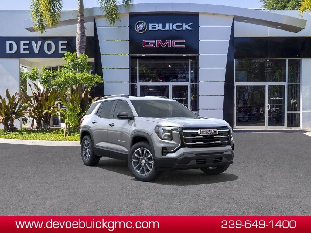 2026 GMC Terrain