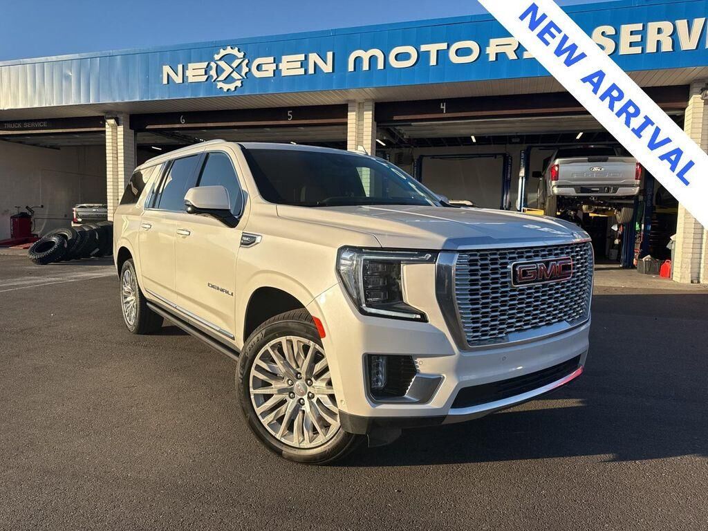 2023 GMC Yukon XL