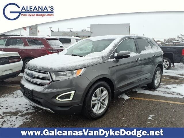 2017 FORD Edge