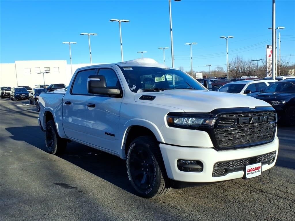 2026 RAM 1500