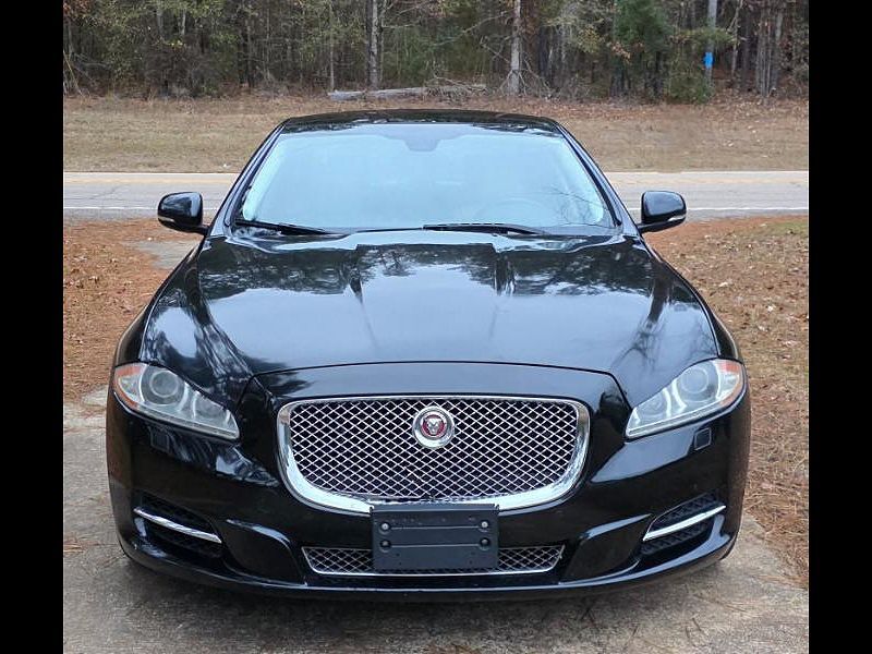 2014 JAGUAR XJ
