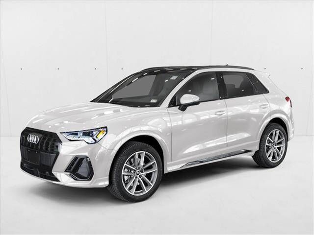 2025 AUDI Q3