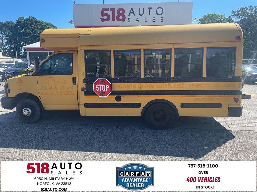 2003 CHEVROLET Express