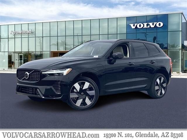 2025 VOLVO XC60
